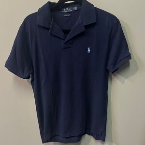 Ralph Lauren Dark Blue Polo Shirt